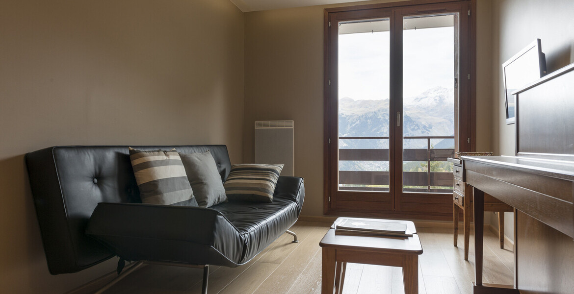 Rent in Courchevel 1550 