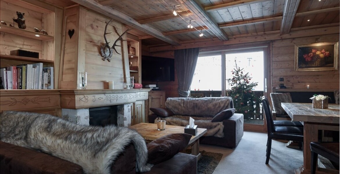 Muy bonito apartamento para alquilar en Pralong