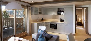 Luxery apartment for rent in Courchevel 1850