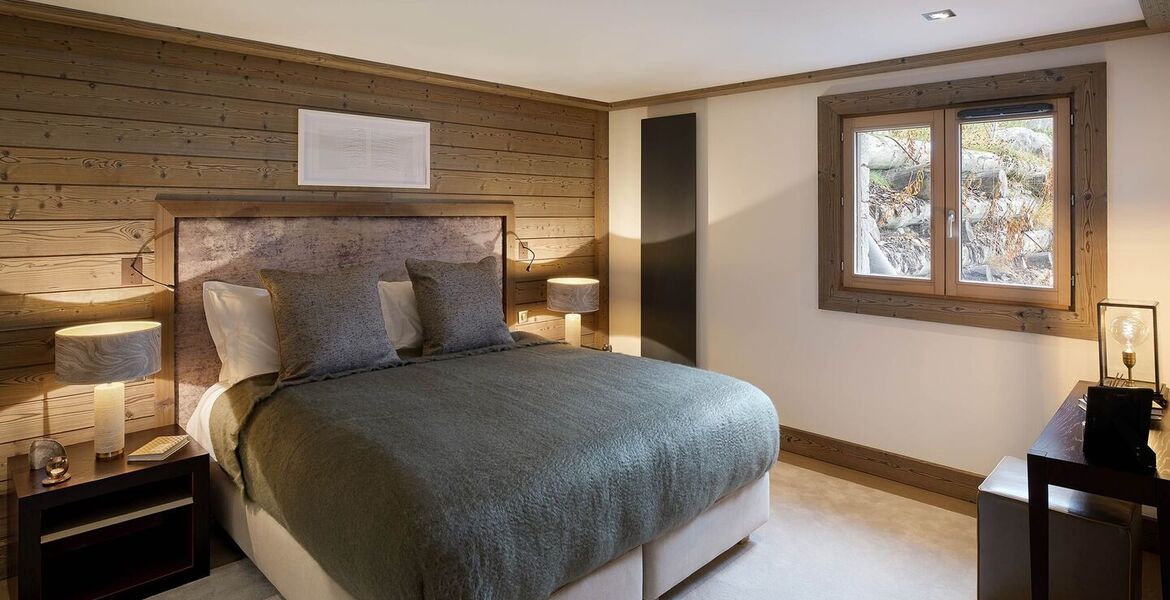 Luxery apartment for rent in Courchevel 1850