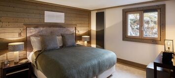 Luxery apartment for rent in Courchevel 1850