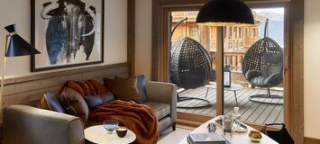 Luxery apartment for rent in Courchevel 1850
