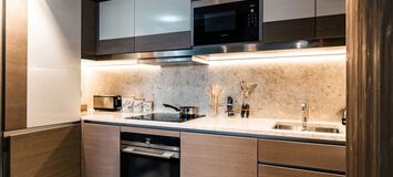 Luxery apartment for rent in Courchevel 1850
