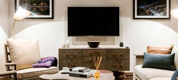 Luxery apartment for rent in Courchevel 1850