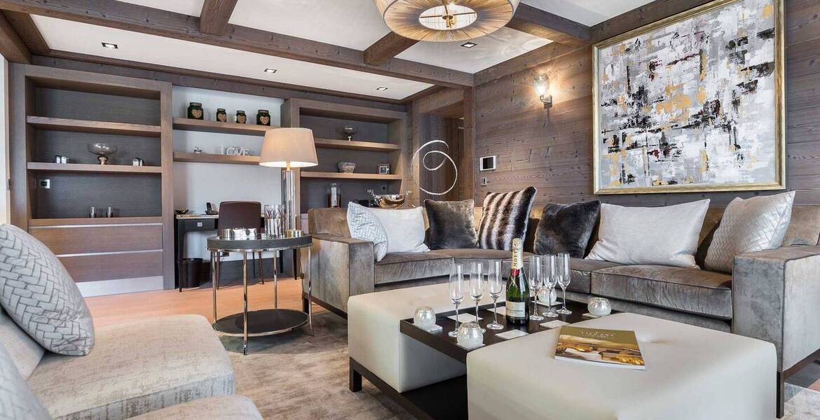 Apartamento, en Centre, Courchevel 1850 - 114 m² construidos