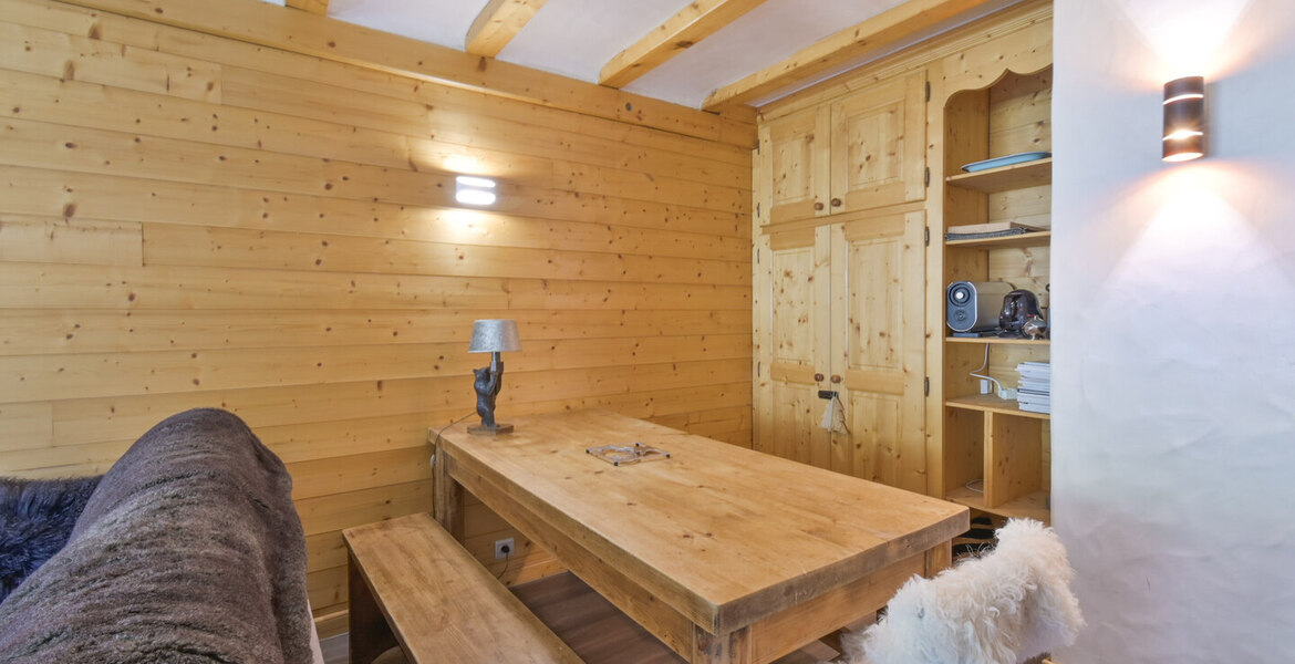 Apartamento en Courchevel 1550 Village en alquiler con 51 m²