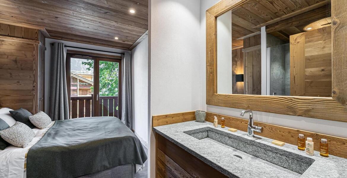 Este apartamento es de alquiler y es de unos 92 m2 Le Praz
