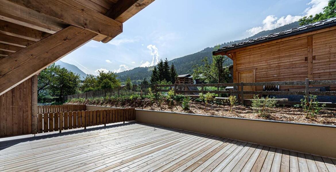 Este apartamento es de alquiler y es de unos 92 m2 Le Praz