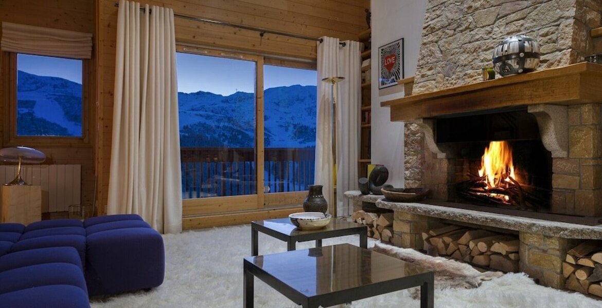 Apartamento situado en Le Belvédère 