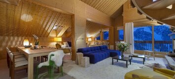 Apartamento situado en Le Belvédère 