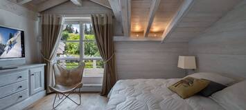 Apartment in Jardin Alpin Courchevel 1850 for rental 185 m² 