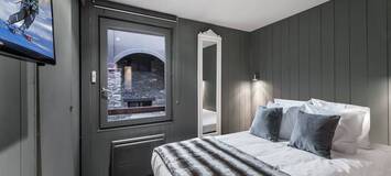 Appartement à louer au centre de Courchevel 1850