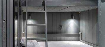 Appartement à louer au centre de Courchevel 1850