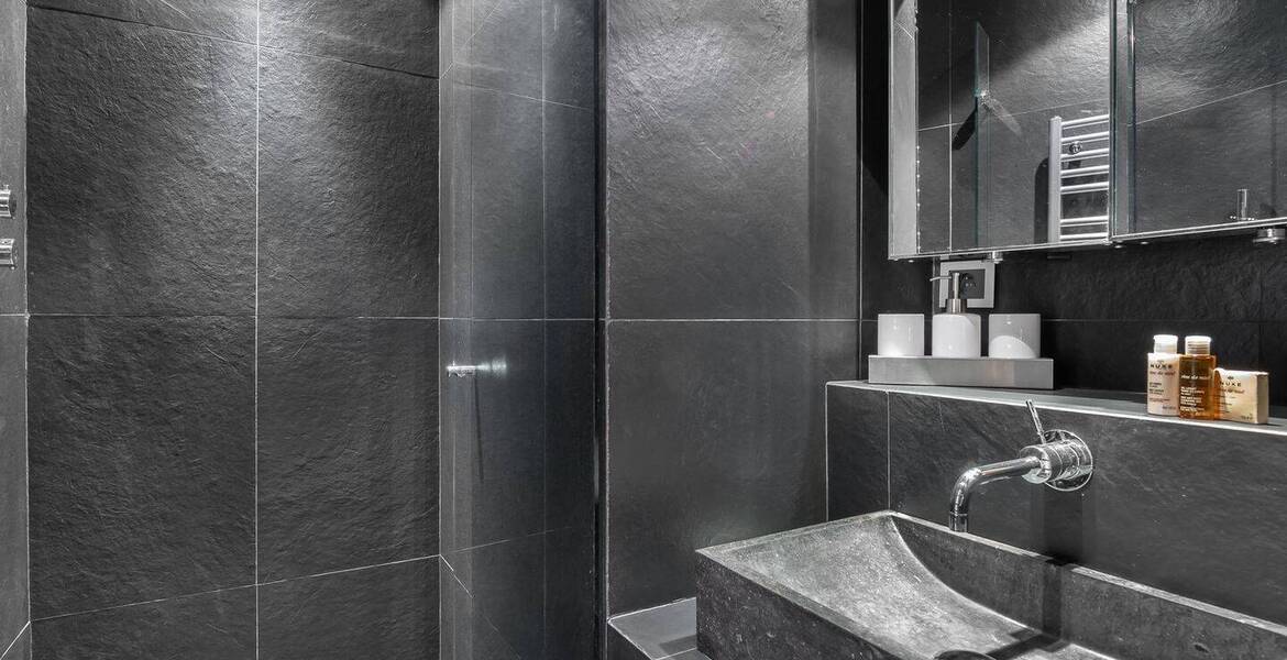 Appartement à louer au centre de Courchevel 1850