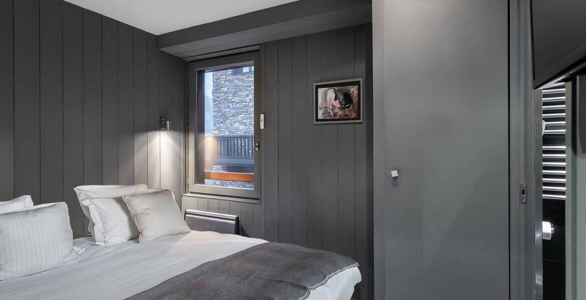 Appartement à louer au centre de Courchevel 1850