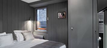 Appartement à louer au centre de Courchevel 1850