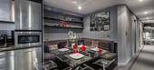 Appartement à louer au centre de Courchevel 1850