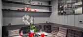 Appartement à louer au centre de Courchevel 1850