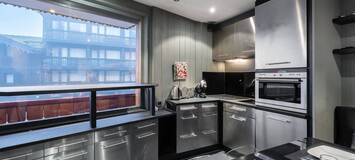 Appartement à louer au centre de Courchevel 1850