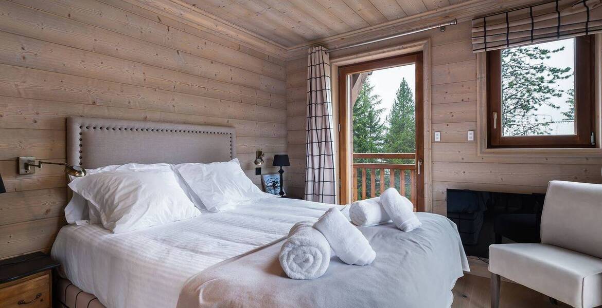 This apartment for rent in Courchevel 1650 Moriond - 138 m²