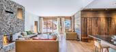 Se alquila este piso de lujo en Méribel con 190m²