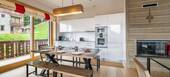 A louer un appartement idéal pour des vacances à Méribel