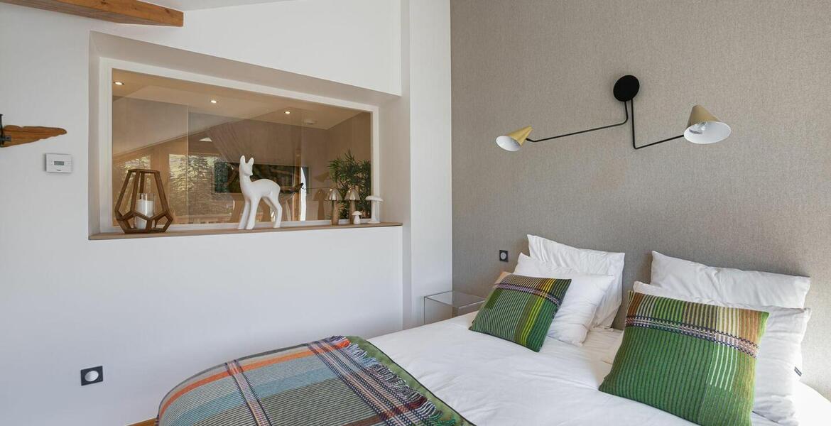 Este apartamento en alquiler está ubicado en Belvedere
