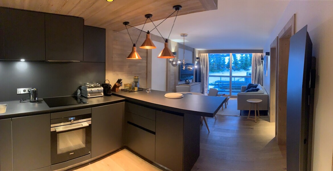 Apartment for rent in Courchevel 1550 Courchevel Village