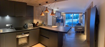 Apartment for rent in Courchevel 1550 Courchevel Village