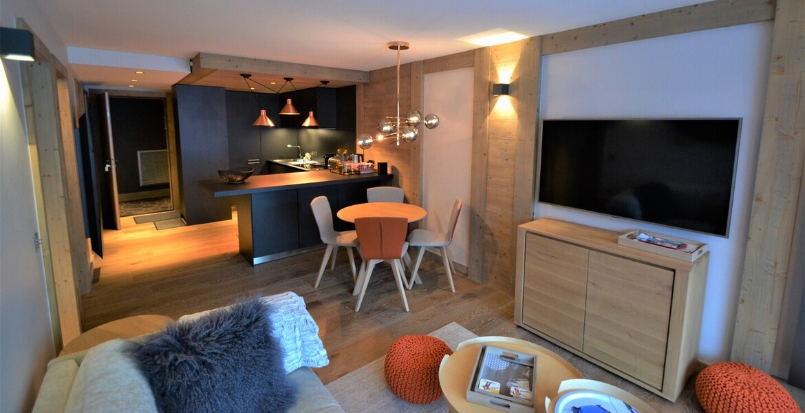 Apartment for rent in Courchevel 1550 Courchevel Village