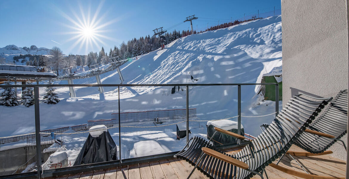 Apartment for rent in Courchevel 1550 Courchevel Village