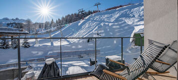 Apartment for rent in Courchevel 1550 Courchevel Village