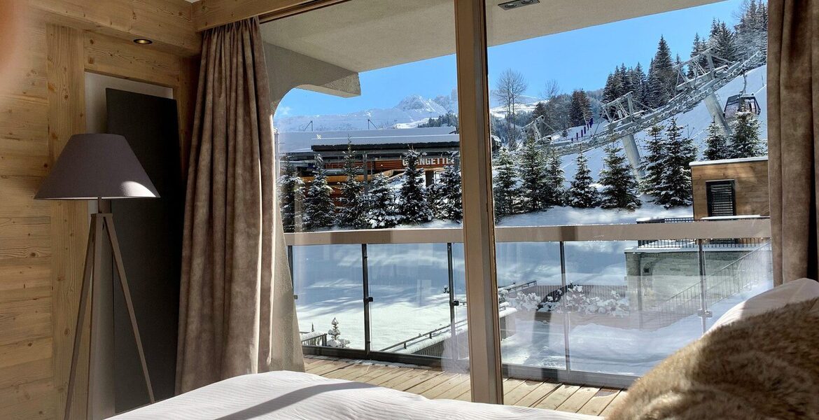 Apartment for rent in Courchevel 1550 Courchevel Village