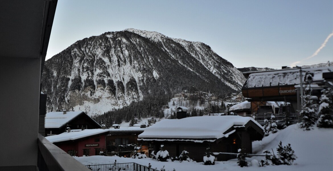 Apartment for rent in Courchevel 1550 Courchevel Village