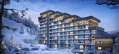 Apartment for rent in Courchevel 1550 Courchevel Village