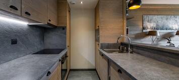 Kвартира в аренду расположена в районе Шеню, Куршевель