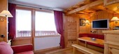 Прекрасная студия в самом центре Куршевеля 1850 в аренду