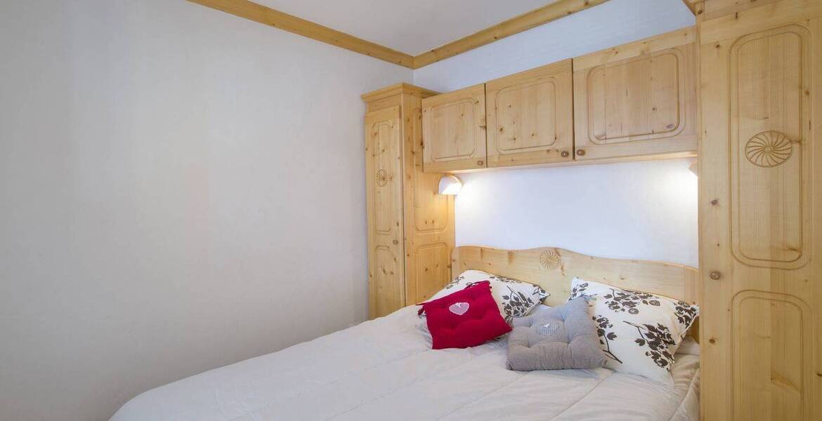 Este encantador apartamento está ubicado en Pralong