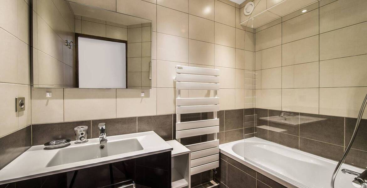 Apartamento en alquiler de 37 m2 y 1 dormitorio para 5