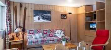 Avec sa surface de 45 m² cet appartement en location 