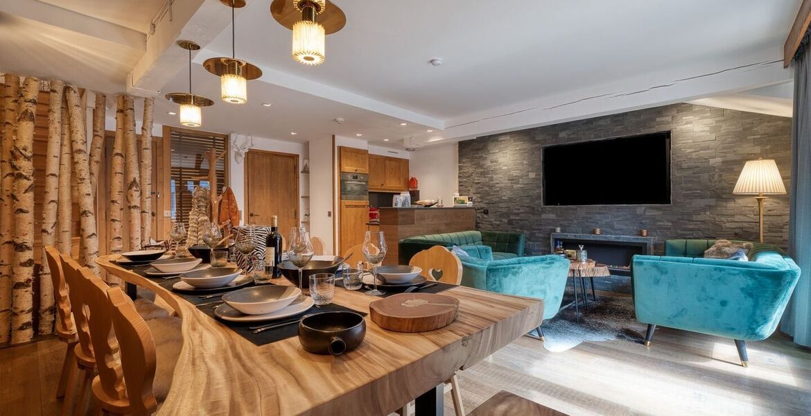 Apartment for rent in Forum Courchevel 1850