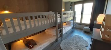 Апартаменты с прямым доступом к лыжным трассам Куршевель 165