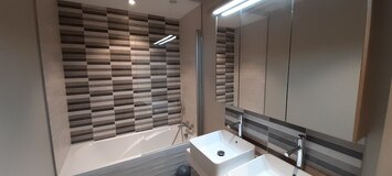 Апартаменты с прямым доступом к лыжным трассам Куршевель 165