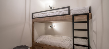 Luxurious flat of 70m2 located in the heart of Méribel