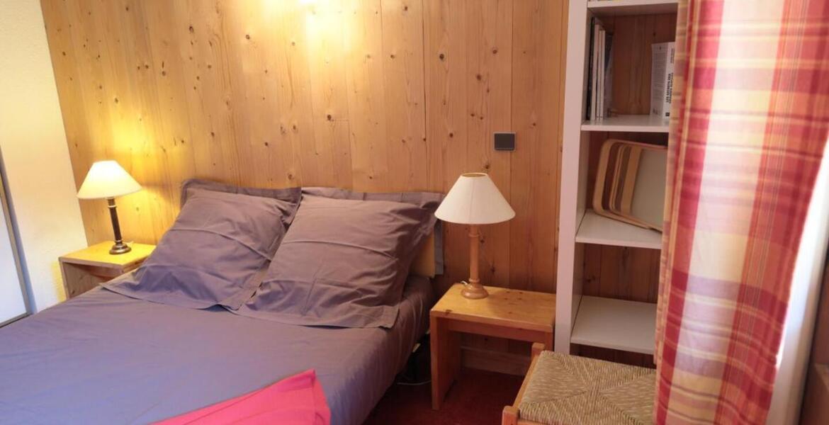 Apartamento en Courchevel 1650 Le Belvédère con remonte