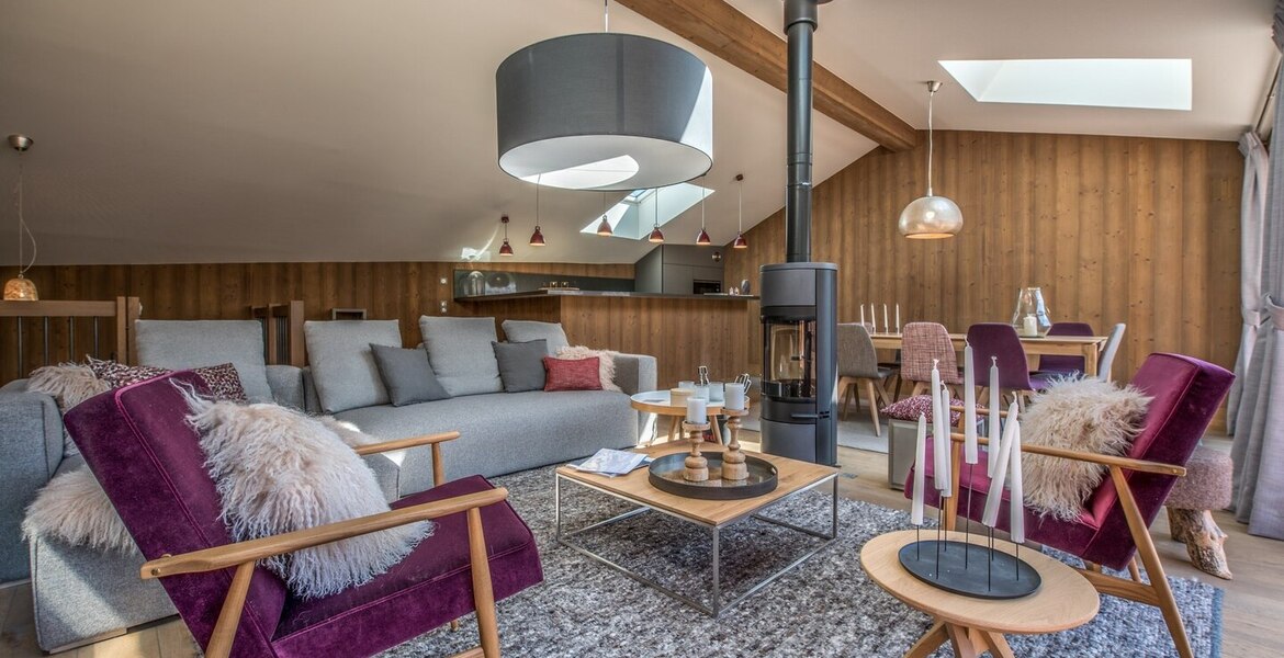 Magnífico chalet nuevo con 126 m² de superficie habitable 