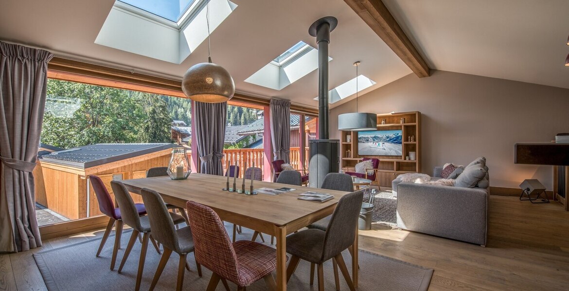 Magnífico chalet nuevo con 126 m² de superficie habitable 