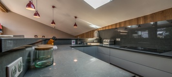 Magnífico chalet nuevo con 126 m² de superficie habitable 