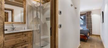 Un chalet excepcional ubicado en Courchevel 1650 Moriond 