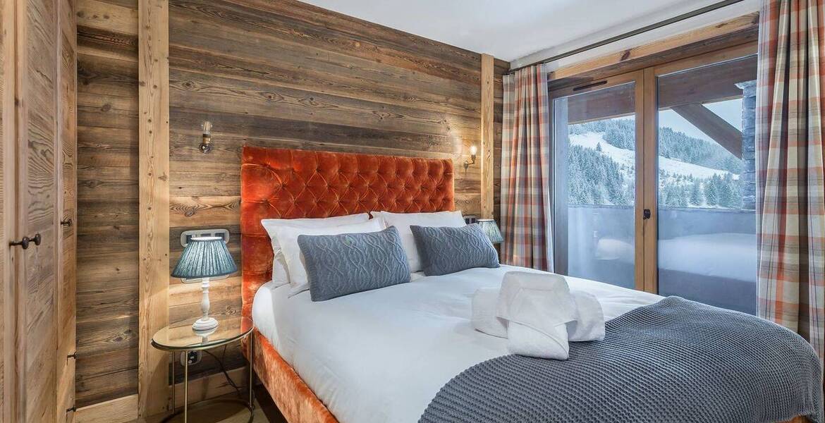 Un chalet excepcional ubicado en Courchevel 1650 Moriond 